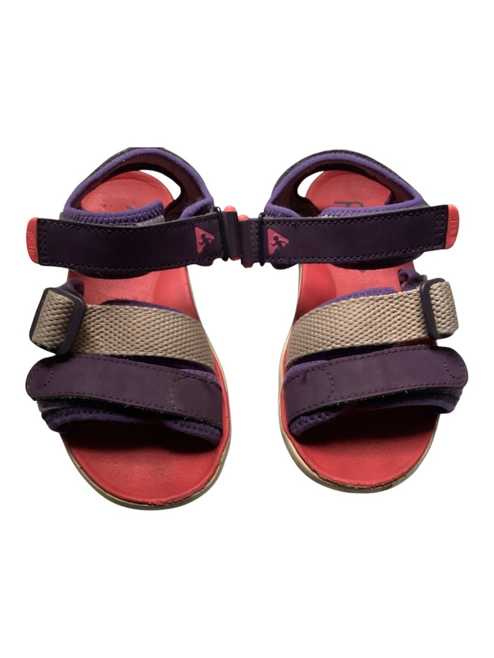 Plae Wes Coalin Water Friendly Sandals